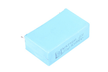 CONDENSADOR MKP1841 EAO 0.22UF, 1000VDC