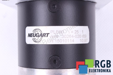 PLE60 NEUGART ENGRANAJE