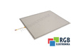 AMT70135 225X174MM PANTALLA TÁCTIL OSCURECIDA SUSTITUTO