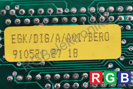 EGK/DIG/A/A01 BERGES