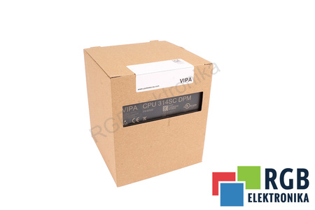 314-6CG23 YASKAWA VIPA 314SC DPM EQUIVALENTE 6ES7314-6BH04-0AB0