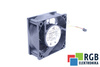 MMF-06D24DM-AC4 MELCO TECHNOREX 60X60X25MM, 24V, 0.06A VENTILADOR