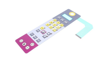 9850.310.01 TECLADO SUSTITUTO