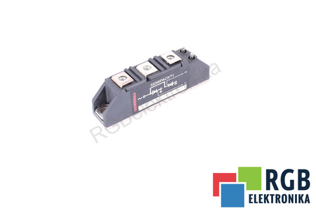 SKKT26/16E SEMIKRON SEMIPACK 1 26A, 1600V