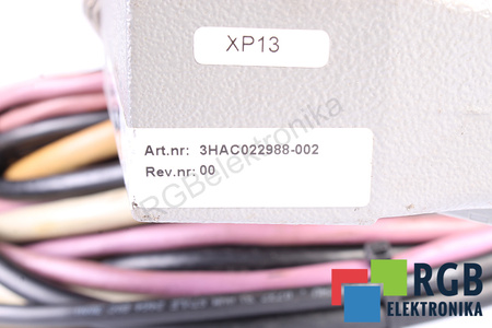 3HAC022988-002 ABB 15M CABLE