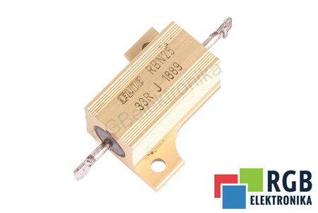 RESISTENCIA RBN25 ATE ELECTRONICS 33OHM