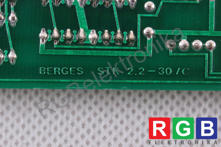 STK2.2/30C/F01 BERGES