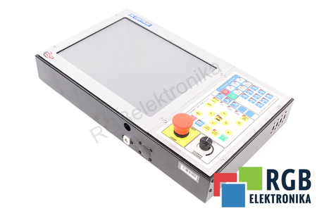 M400 CENTROID #13181 CONSOLA OPERATIVA CNC CON ORDENADOR Y TECLADO