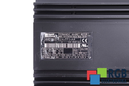 MHD115B024-PP1-AA REXROTH INDRAMAT ESTATOR