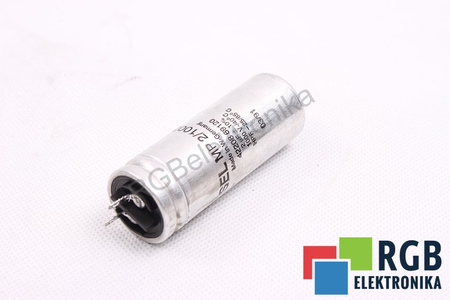 CONDENSADOR MP2/1000 BAUMÜLLER 4220869120 2UF, 1000VDC