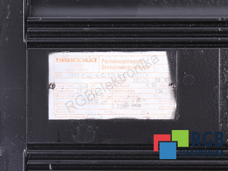 MAC093B-0-JS-4-C/110-A-0/WI522LX INDRAMAT