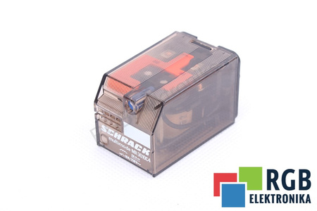 MR3010C4 SCHRACK 24VDC 250VAC 10A RELÉ