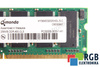 HYS64D32020HDL-5-C QIMONDA PC3200S-3033-1-A1 256MB AVERIADO - PARA PIEZAS