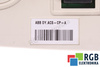 ACP-CP-A ABB CONTROL Y PANEL DE CONTROL