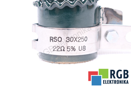 RESISTENCIA RSO30X250 VISHAY 22R 22OHM