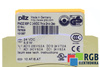 PNOZ X9P C 24VDC PILZ 787609 RELEVO DE SEGURIDAD
