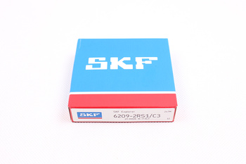 6209-2RS1/C3 SKF 5000OBR/MIN, 45X85X19 35.1KN, 21.6KN RODAMIENTO