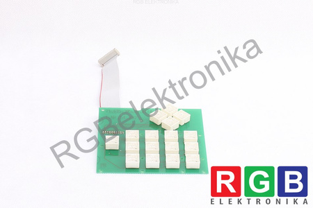 71.635.305.03.011/4 KUHNKE ENERGIETECHNIK TECLADO