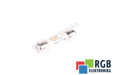 FUSIBLE CILÍNDRICO CERÁMICO KLKD004.T LITTELFUSE 600V, 4A, 10X38MM