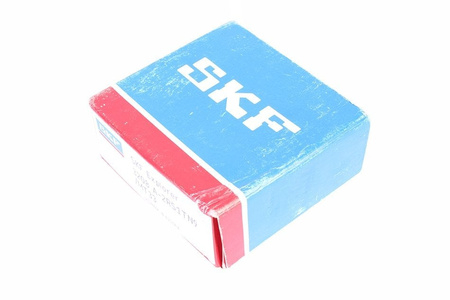 3208 A-2RS1TN9/MT33 SKF 5600OBR/MIN, 4.8KN, 3.65KN 40X80X30.2 RODAMIENTO