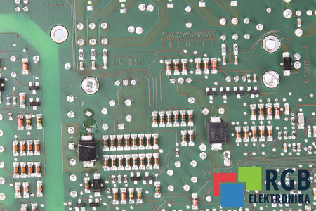 B5-PSU-A SCHRACK EG072918-A/00 PARA PIEZAS