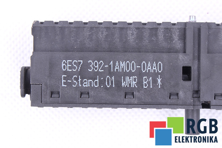 6ES7392-1AM00-0AA0 SIEMENS SIMATIC S7-300 FRONT CONNECTOR