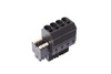 BVF7.62HP/04/180 WEIDMULLER BCF/06R SN BK BX ARTICULACIÓN