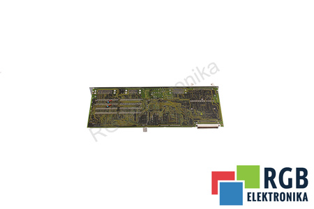 6SN1118-0DH21-0AA0 SIEMENS VERSION C SIMODRIVE 611