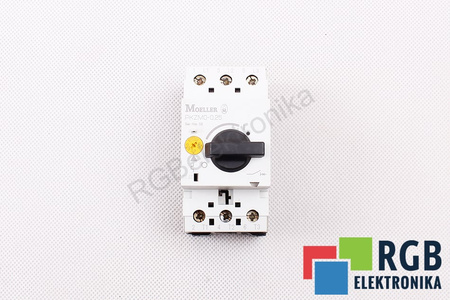 PKZM0-0.25 MOELLER INTERRUPTOR-SECCIONADOR