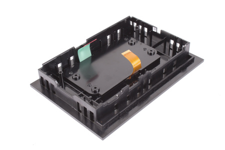 SC2MCSIO KAESER PARTE FRONTAL DE LA CAJA CON PANTALLA