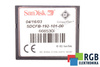 SDCFB-192-101-00 SANDISK 192MB COMPACTFLASH
