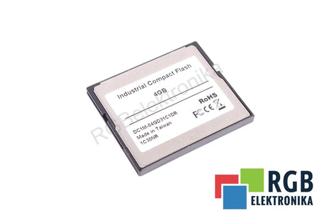 DC1M-04GD31C1DR INNODISC 4GB ICF4000