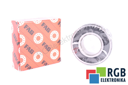6205-C-2HRS FAG 25X52X15MM RODAMIENTO DE RODILLOS