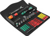 MANTENIMIENTO, 35 PIEZAS 05135926001 WERA KRAFTFORM KOMPAKT W 1