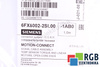 6FX8002-2SL00-1AB0 SIEMENS 1M CABLE