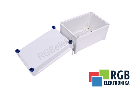 K432GSS EATON IDT IP66 270X180MM CAJA