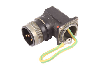 TOMA DE CORRIENTE G422-606 MOOG