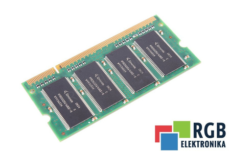 HYS64D32020HDL-5-C QIMONDA PC3200S-3033-1-A1 256MB AVERIADO - PARA PIEZAS