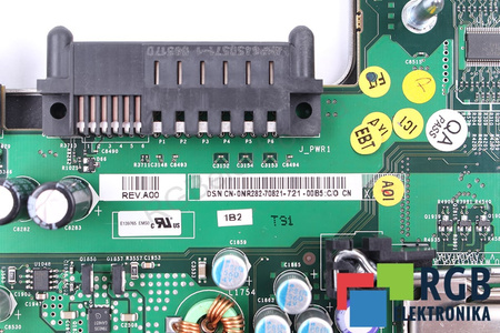 CN-0NR282-70821-721-00B5 DELL PLACA BASE