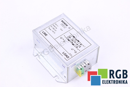 1070921402 BOSCH FILTRO