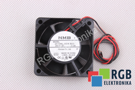 2410ML-05W-B50 MINEBEA 60X60X25MM, 24V VENTILADOR