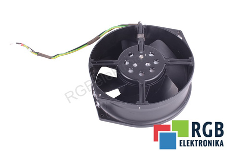 W2S130-AA03-46 EBM PAPST VENTILADOR