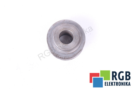 POLEA DENTADA 60X54MM CORREA 32MM EJE 28MM Z=24