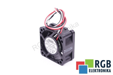 1608VL-05W-B69 MINEBEA 40X40X20MM 24VDC VENTILADOR