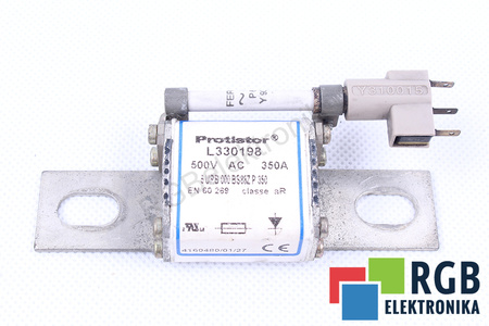 FUSIBLE L330198 FERRAZ 500V, 350A