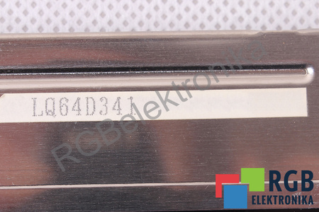 LQ64D341 SHARP 6.4" MATRIZ LCD