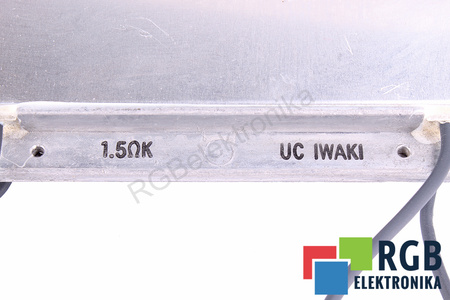 RESISTENCIA 1.5 OHM IWAKI 1.5OHM