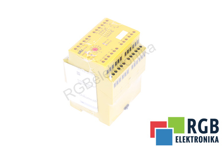 PNOZ V 30S 24VDC 3N/O 1N/C 1N/O T PILZ 774790 RELEVO DE SEGURIDAD