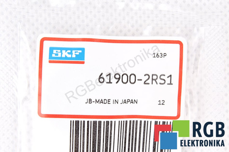 61900-2RS1 SKF 10X22X6 RODAMIENTO