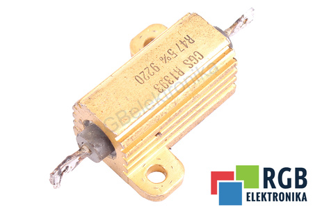 RESISTENCIA CGSR1393 TYCO R47 0.47OHM